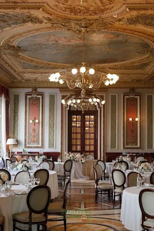 Фото №2 зала Зеленый зал