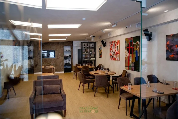 Фото №1 зала Банкетный зал