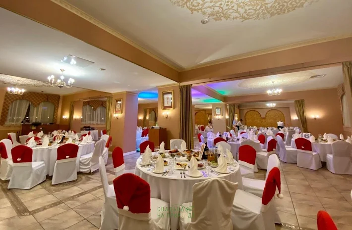 Фото №2 зала Зал «Русский» 