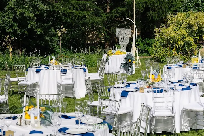 Фото №2 зала Парк