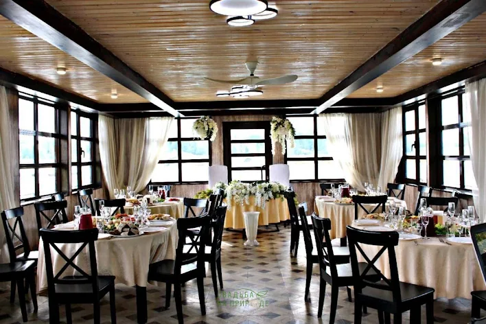 Фото №1 зала Банкетная беседка