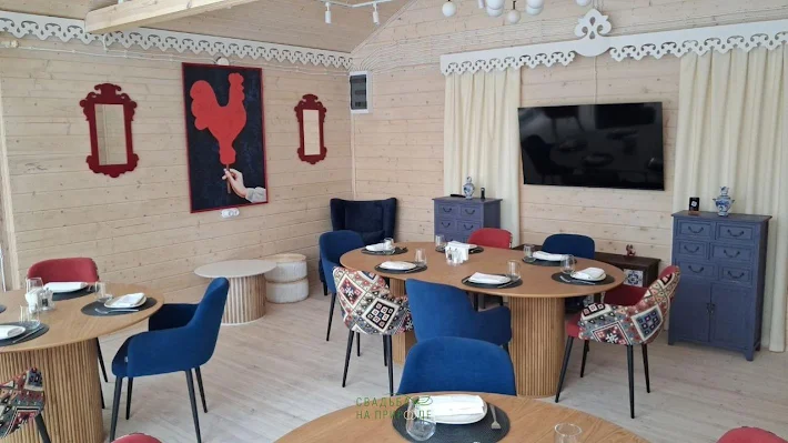 Фото №1 зала Чайный дом