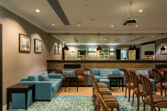 Фото №1 зала Зал «Фреш» 