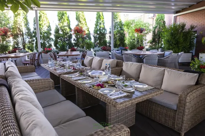 Фото №4 зала Летняя веранда