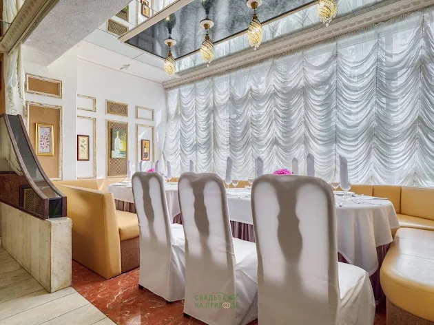 Фото №3 зала Банкетный зал