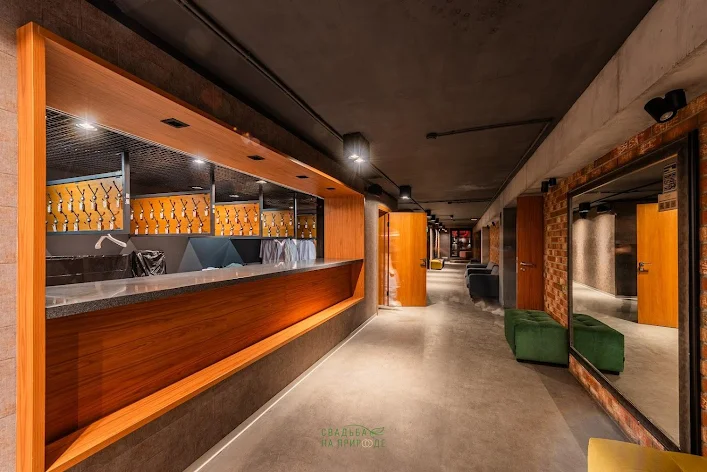 Фото №1 зала Ресторан «Южный» 