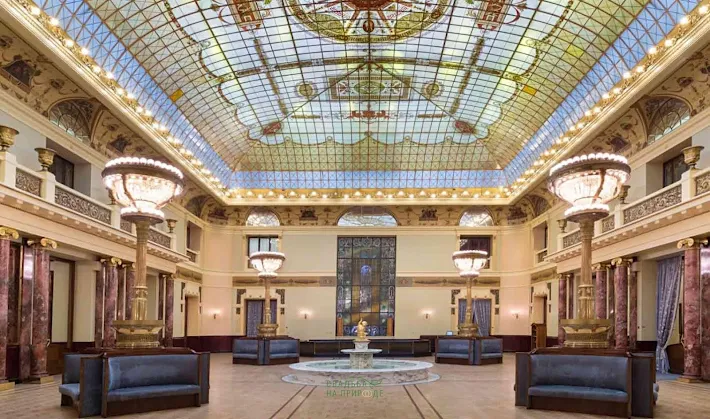 Фото №1 зала Зал «Метрополь» 