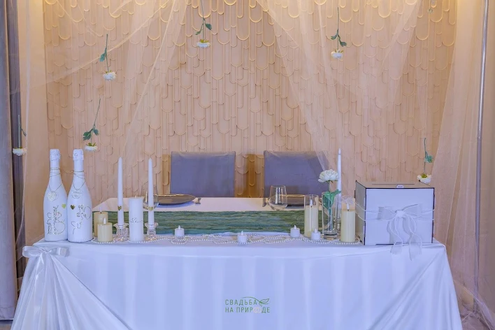 Фото №2 зала Банкетный зал