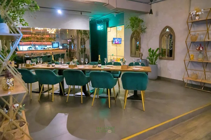 Фото №1 зала Основной зал