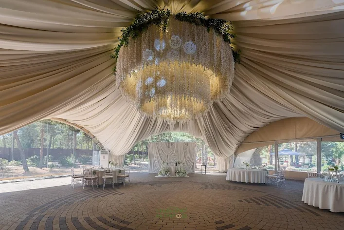 Фото №3 зала Шатер