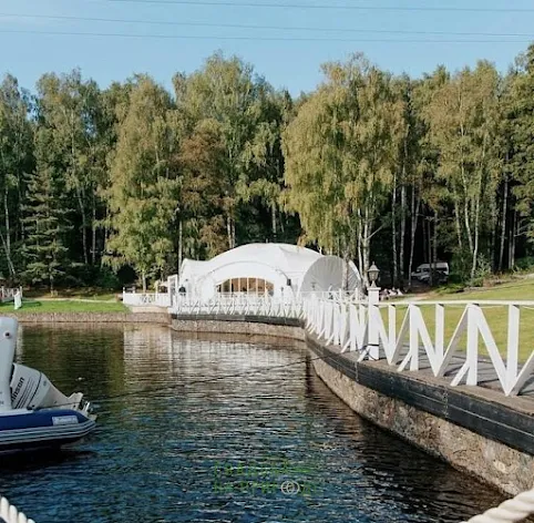 Фото №4 зала Сосновый бор