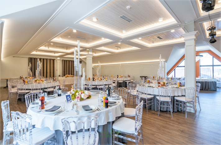 Фото №1 зала Банкетный зал