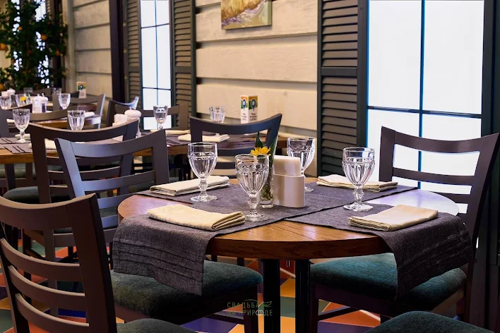 Фото №1 зала Основной зал