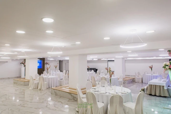 Фото №4 зала Зал «Ассамблея» 