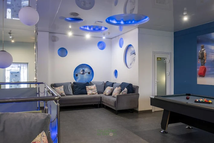 Фото №3 зала Верхний зал