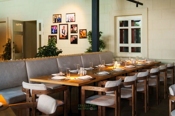 Фото №3 зала Веранда