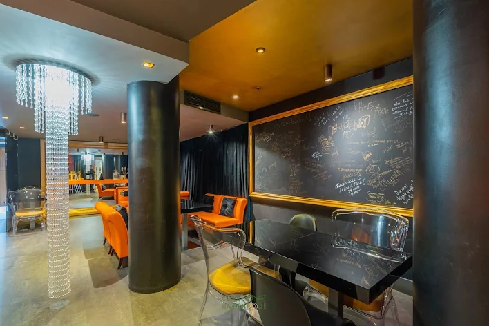 Фото №2 зала Коктейльный бар «Nove» 