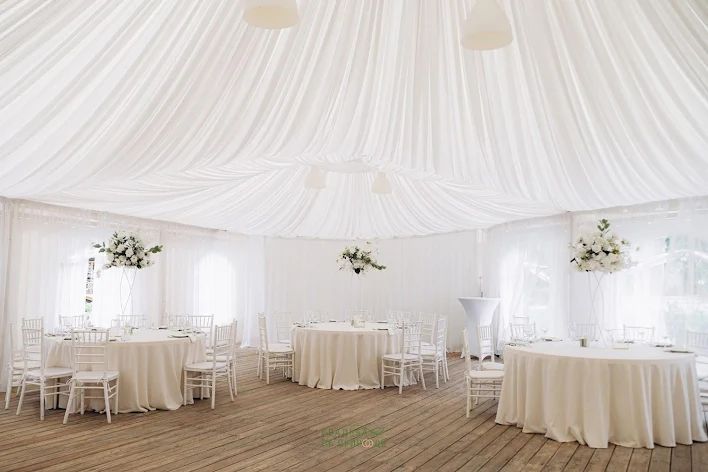 Фото №1 зала Летний шатер