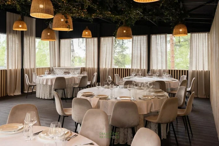 Фото №1 зала Летняя терраса