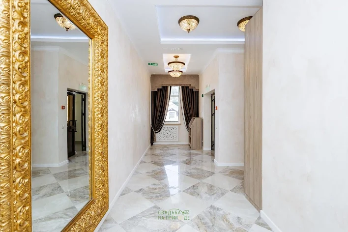 Фото №2 зала Банкетный зал «Белый Шафран» 