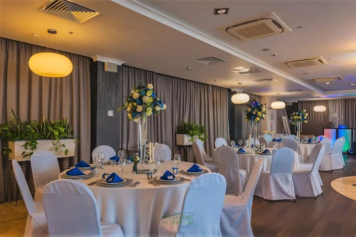 Фото №3 зала Банкетный зал