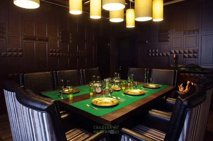 Фото №1 зала Vip - кабинет