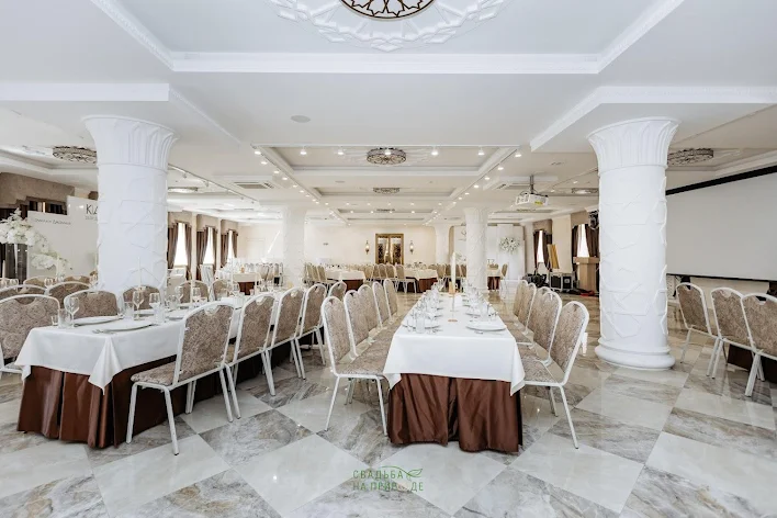 Фото №2 зала Банкетный зал «Белый Шафран» 