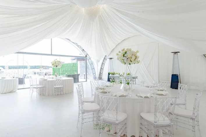 Фото №2 зала Шатер