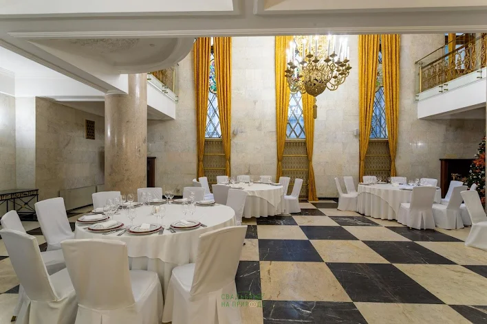 Фото №1 зала Зал «Ленинград» 