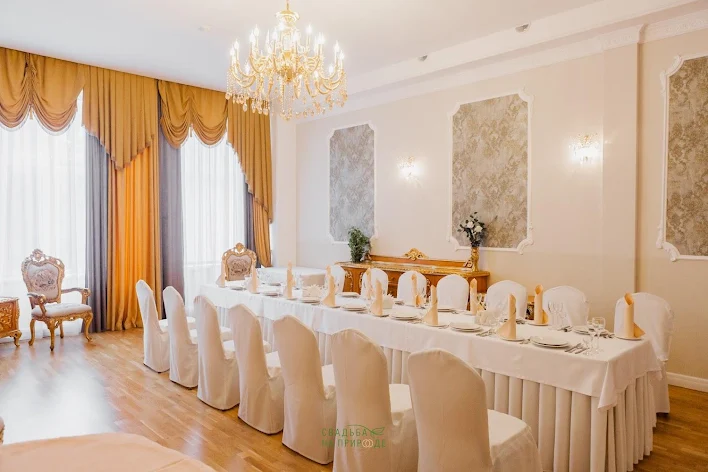 Фото №1 зала Зал «Екатерининский» 