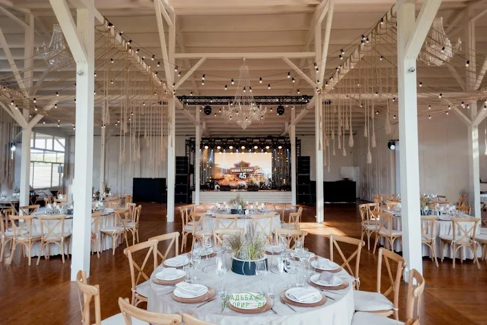 Фото №3 зала Павильон у воды