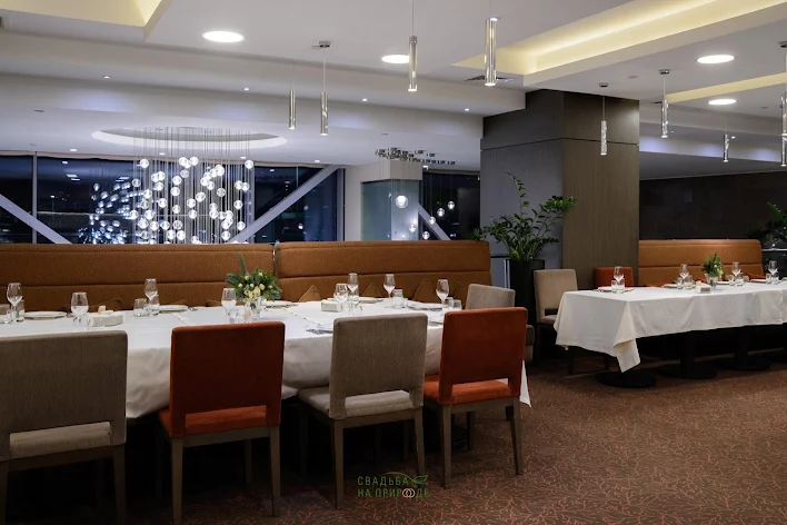 Фото №2 зала Ресторан «Garden Grill» 