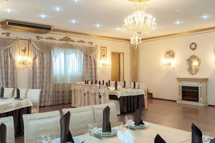 Фото №1 зала Основной зал