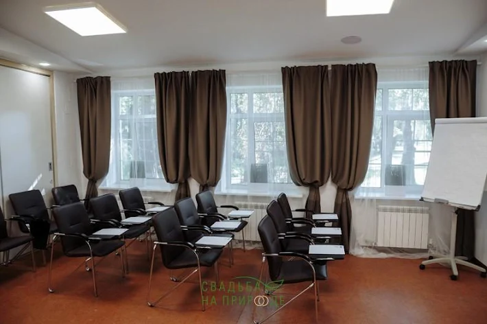 Фото №1 зала Бизнес-зал