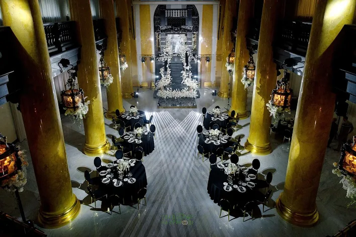 Фото №1 зала Зал «Wawelberg Hall» 
