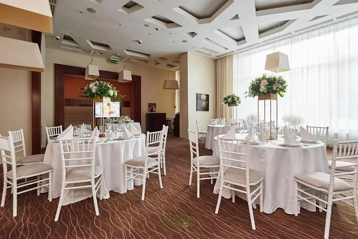 Фото №3 зала Ресторан «Топаз» 