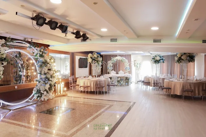 Фото №1 зала Зал «Dublin» 