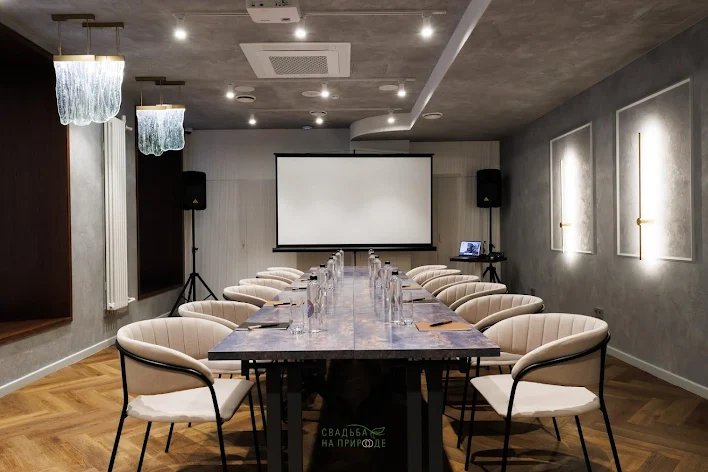 Фото №2 зала Зал «Tiara» 