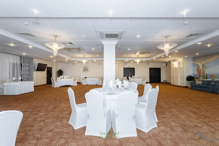 Фото №4 зала Зал «Лазурный Берег» 