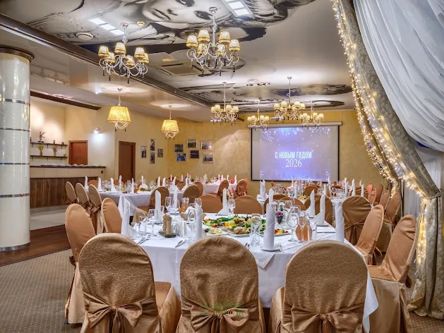 Фото №4 зала Банкетный зал «Ривьера» 