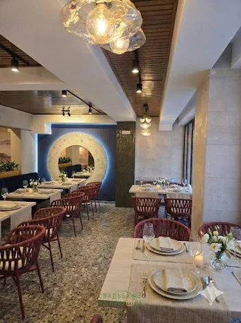 Фото №2 зала Зал «Восток» 