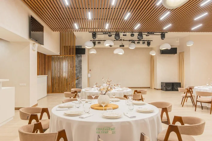 Фото №1 зала Банкетный зал «Сакура Холл» 