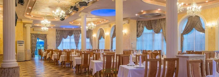 Фото №3 зала Банкетный зал «Бежевый» 