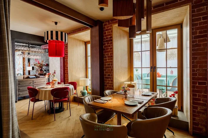 Фото №1 зала Основной зал