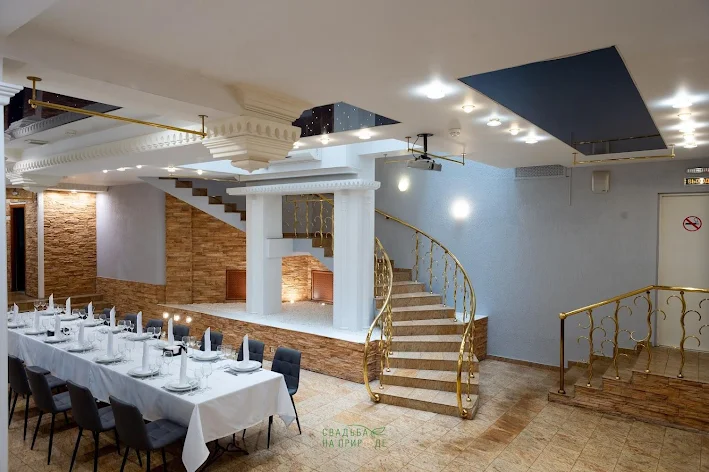 Фото №1 зала Зал «Тюбетейка» 