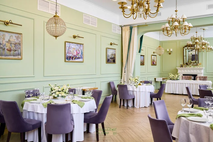 Фото №1 зала Малый зал