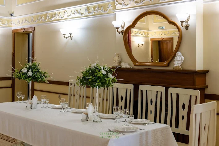 Фото №1 зала Малый зал