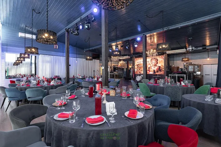 Фото №2 зала Банкетный зал