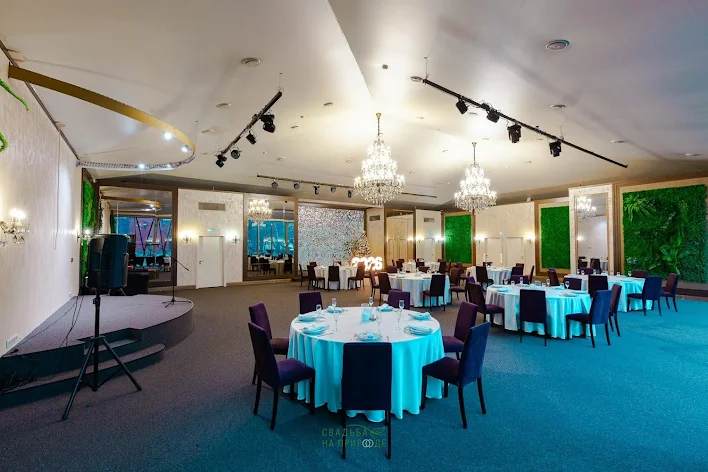 Фото №1 зала Банкетный зал