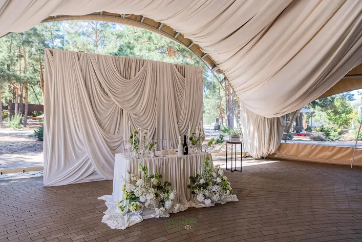 Фото №3 зала Шатер